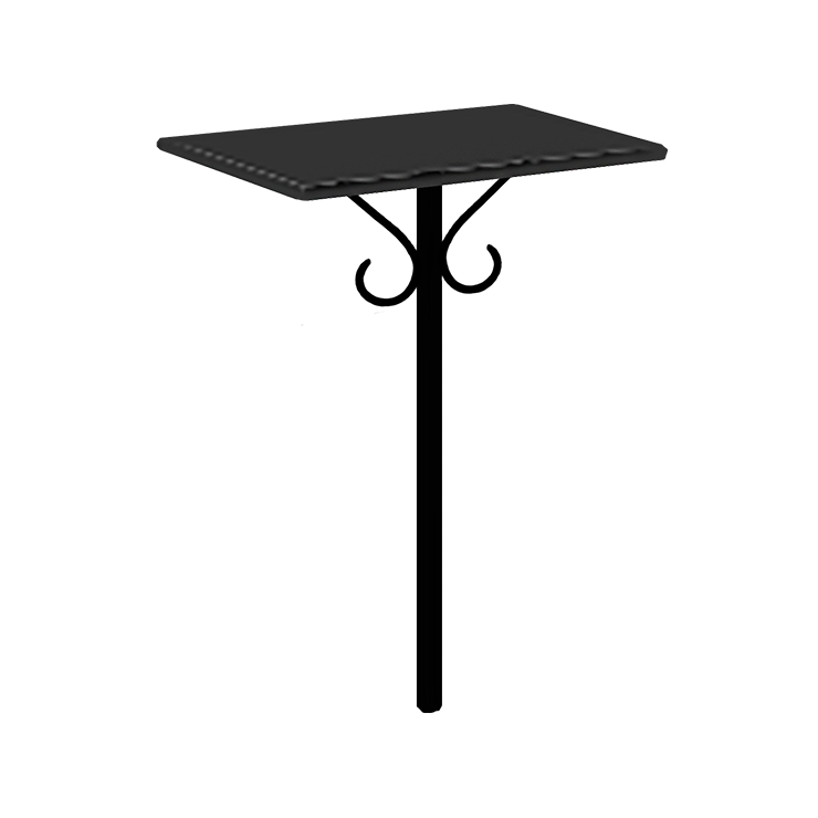 Металлические оградки, столы, скамейки в&nbsp;Сызрани | Стол №2