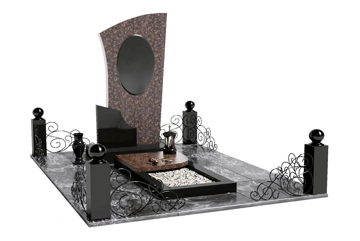 Одинарные мемориальные комплексы в Сызрани | Мемориальный комплекс №12