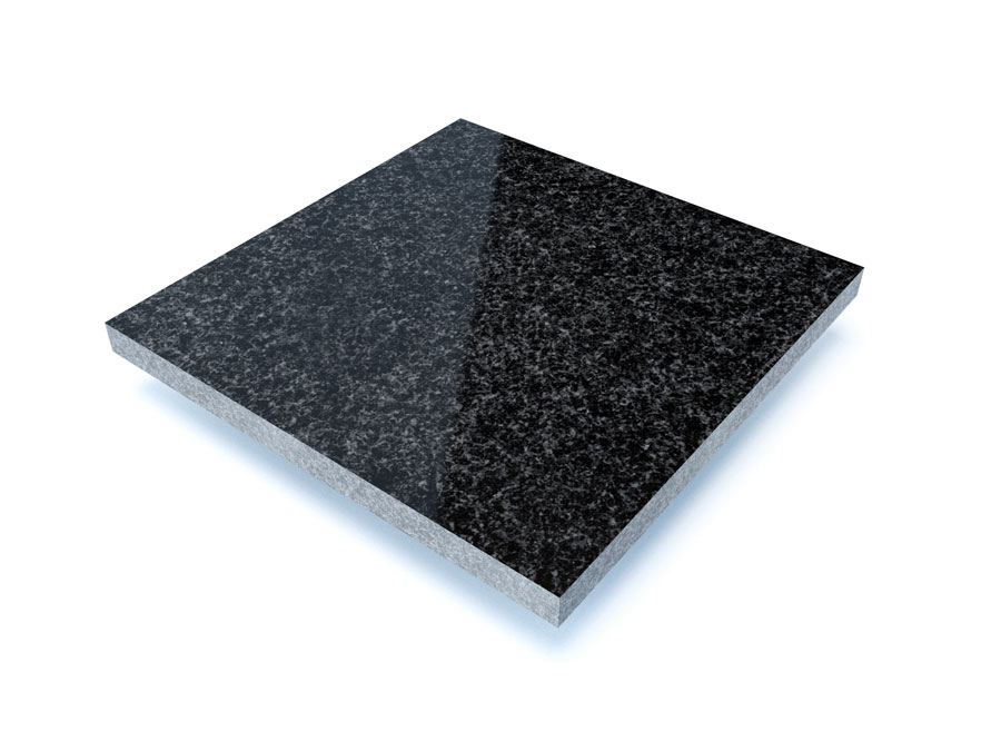 Плитка для облицовки памятников в&nbsp;Сызрани | Гранитная плитка «Габбро»