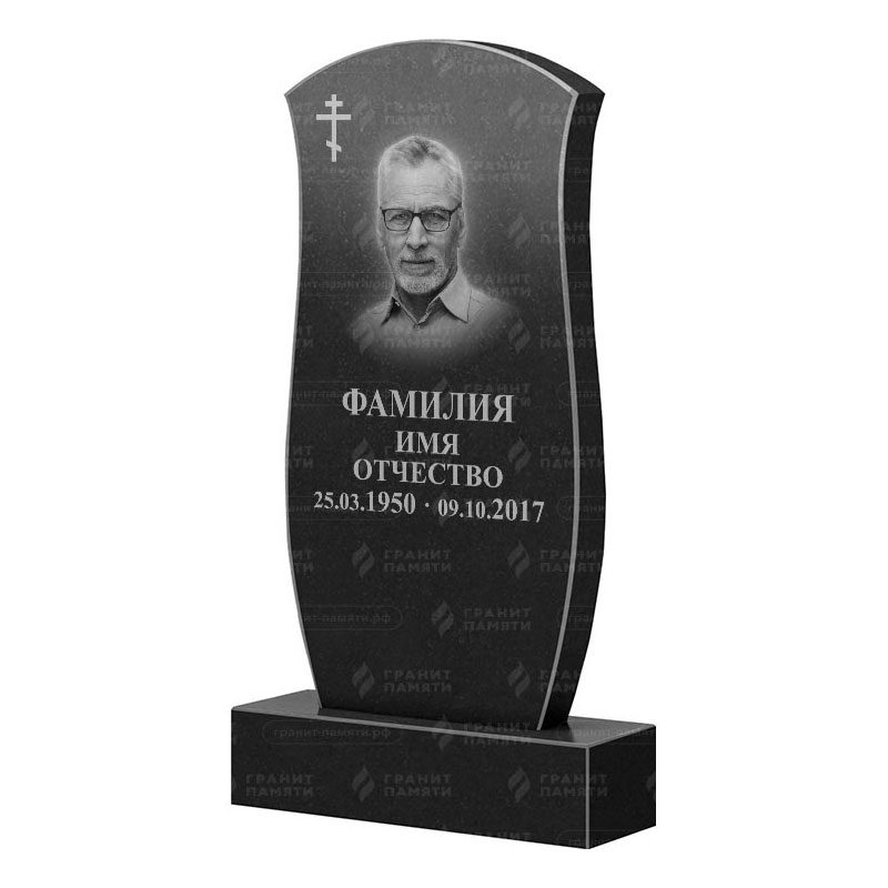 Гранитные памятники в&nbsp;Сызрани | Гранитный памятник ФГ-024