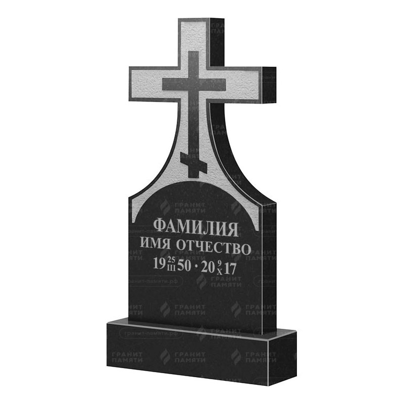 Гранитные памятники в&nbsp;Сызрани | Гранитный памятник ФГ-175