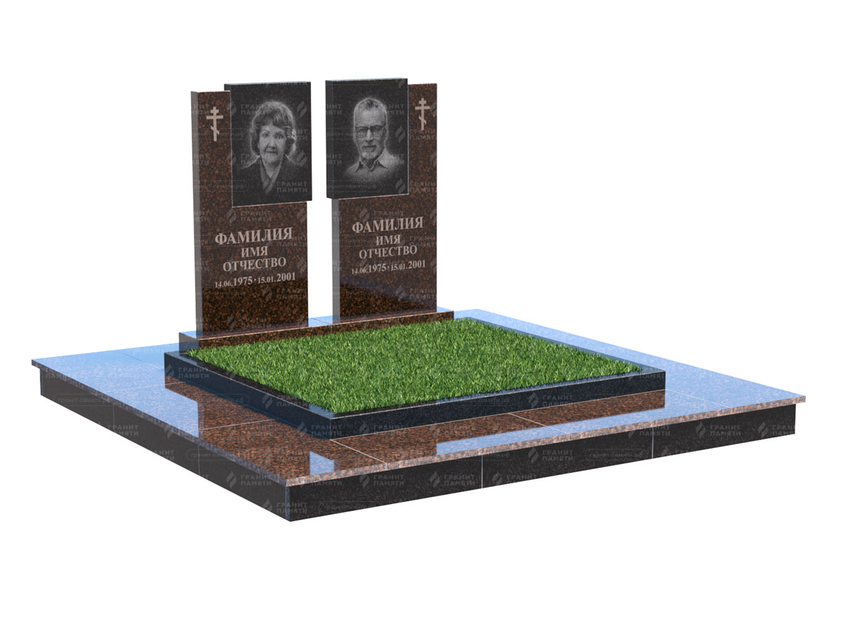 Двойные мемориальные комплексы в&nbsp;Сызрани | Мемориальный комплекс №50