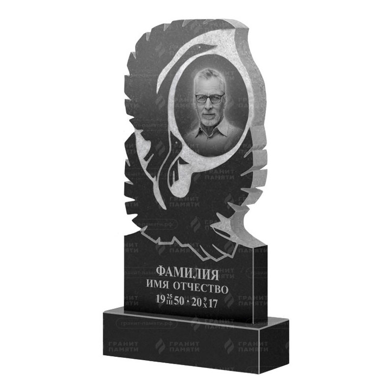 Гранитные памятники в&nbsp;Сызрани | Гранитный памятник ФГ-224