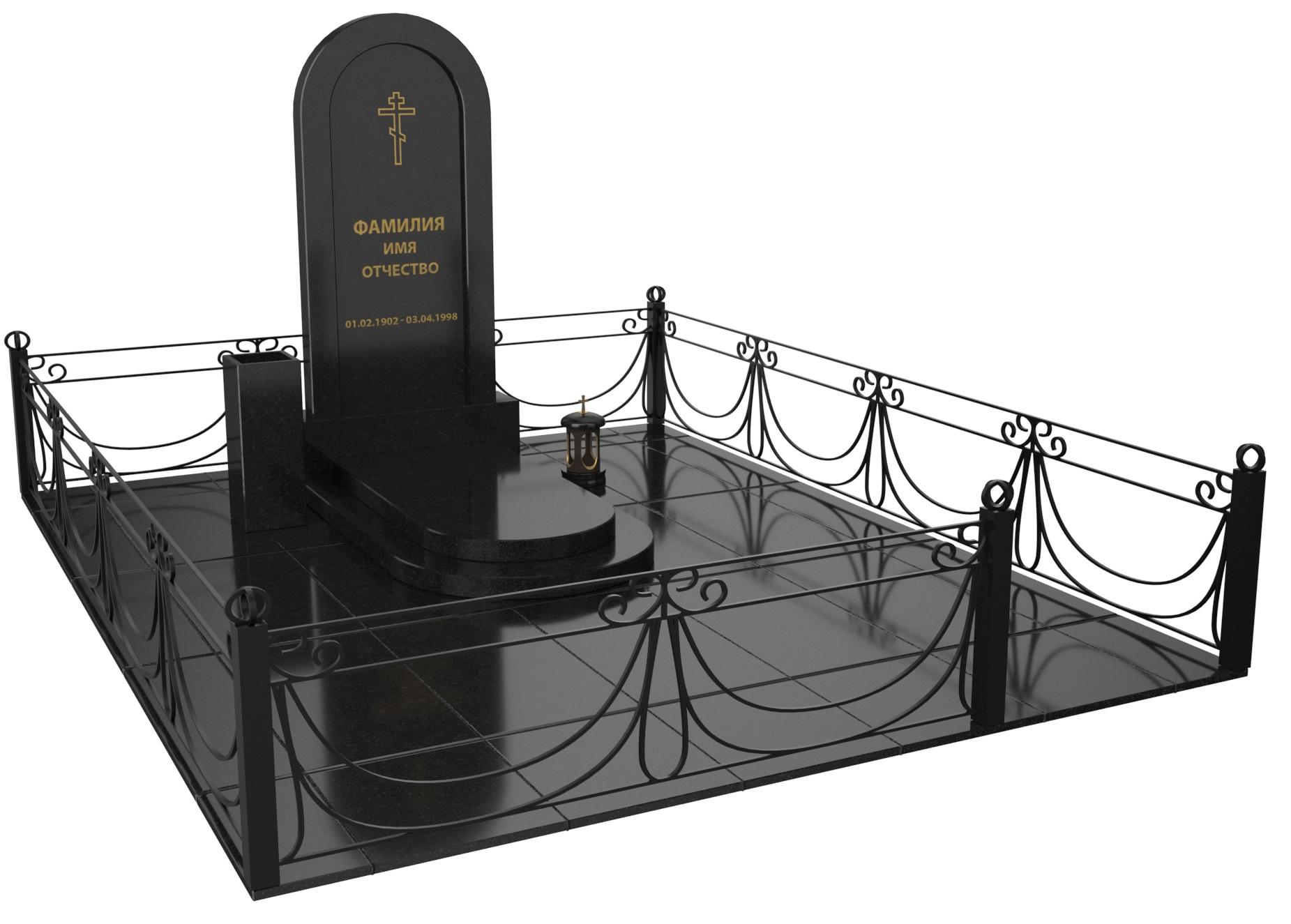 Одинарные мемориальные комплексы в&nbsp;Сызрани | Мемориальный комплекс №29