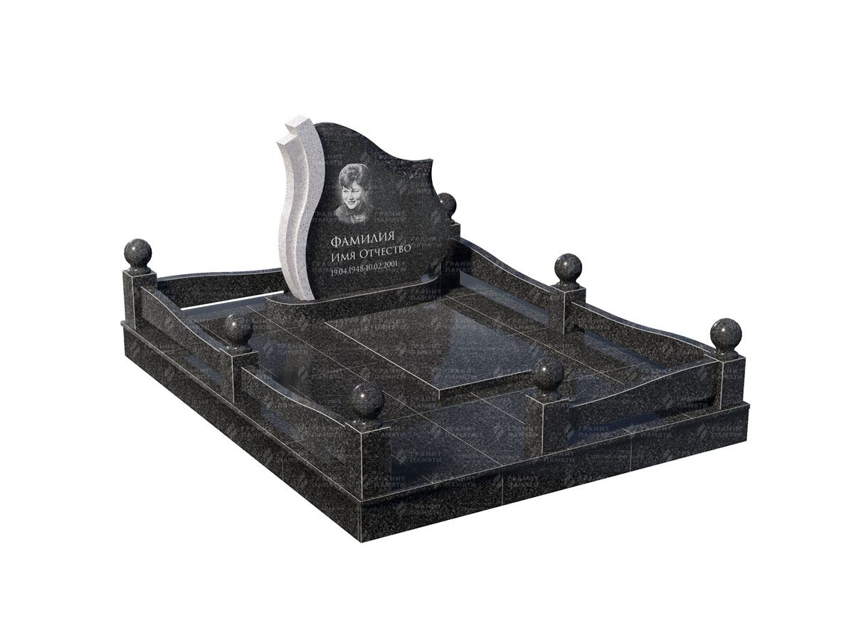 Одинарные мемориальные комплексы в&nbsp;Сызрани | Мемориальный комплекс №48