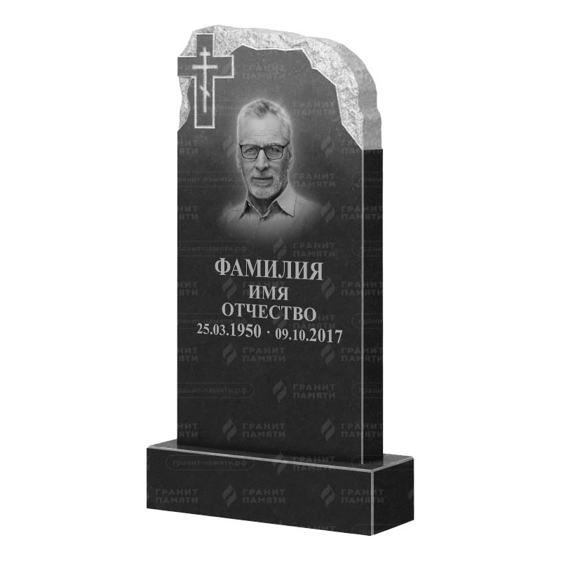 Гранитные памятники в&nbsp;Сызрани | Гранитный памятник ФГ-267