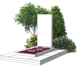 Уход и озеленение мест захоронений в&nbsp;Сызрани