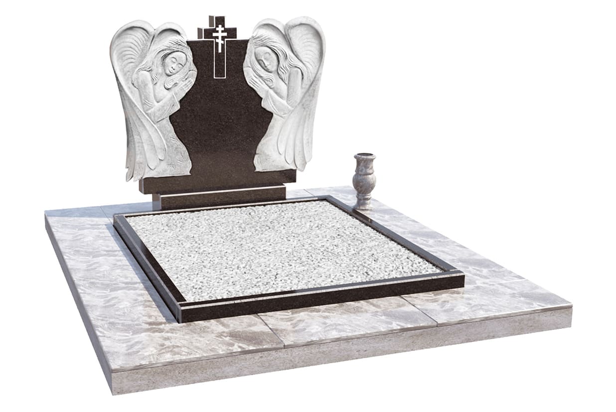 Двойные мемориальные комплексы в Сызрани | Мемориальный комплекс №40