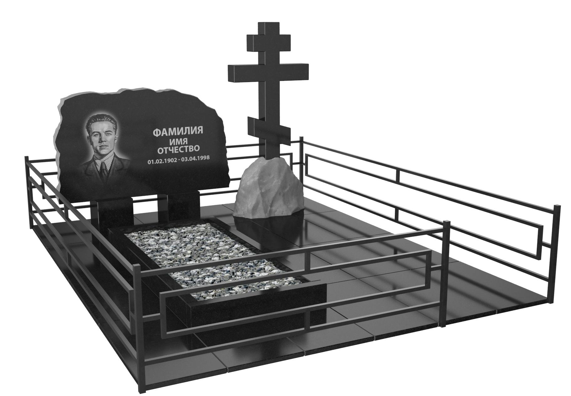 Одинарные мемориальные комплексы в&nbsp;Сызрани | Мемориальный комплекс №20