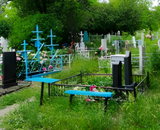 Рудницкое кладбище