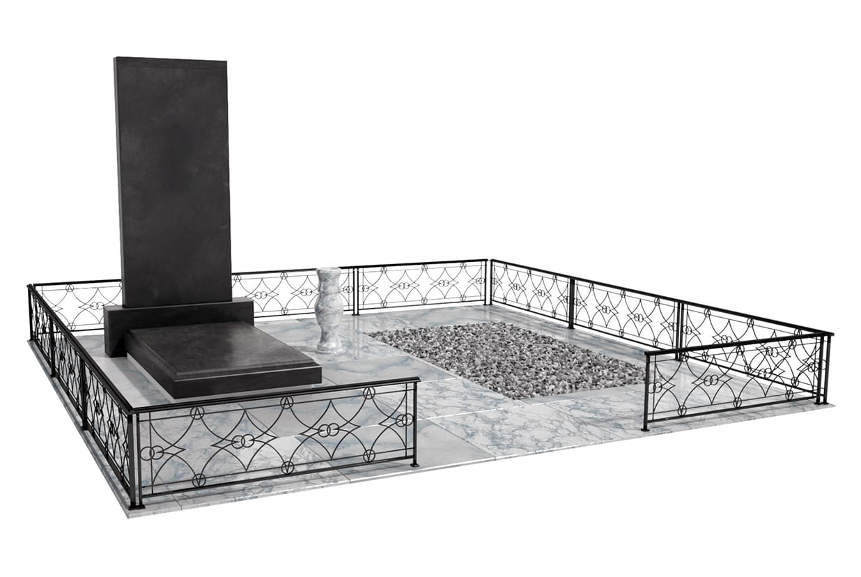 Двойные мемориальные комплексы в Сызрани | Мемориальный комплекс №4