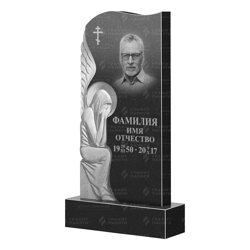 Гранитные памятники в&nbsp;Сызрани | Гранитный памятник ФГ-227