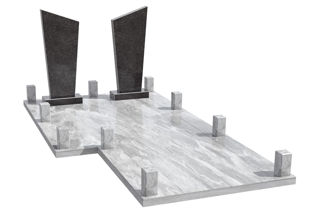 Двойные мемориальные комплексы в Сызрани | Мемориальный комплекс №41