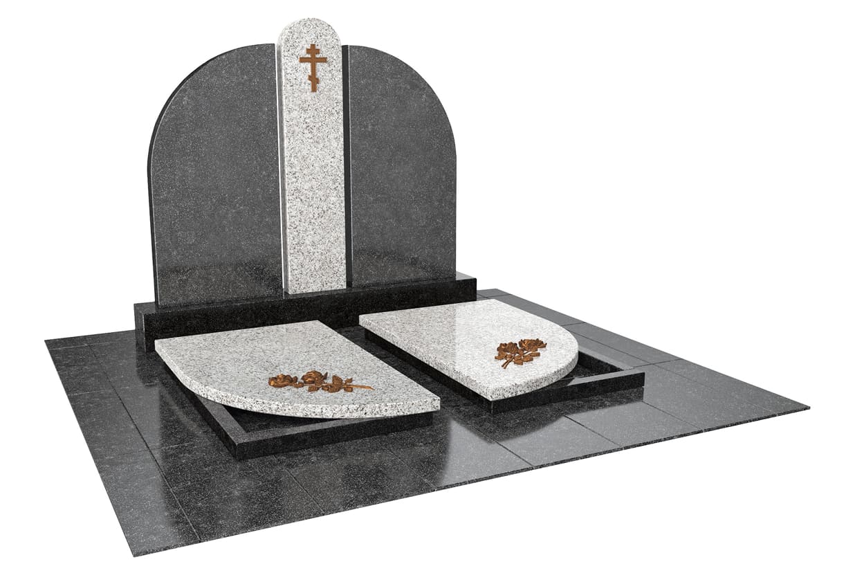 Двойные мемориальные комплексы в Сызрани | Мемориальный комплекс №30