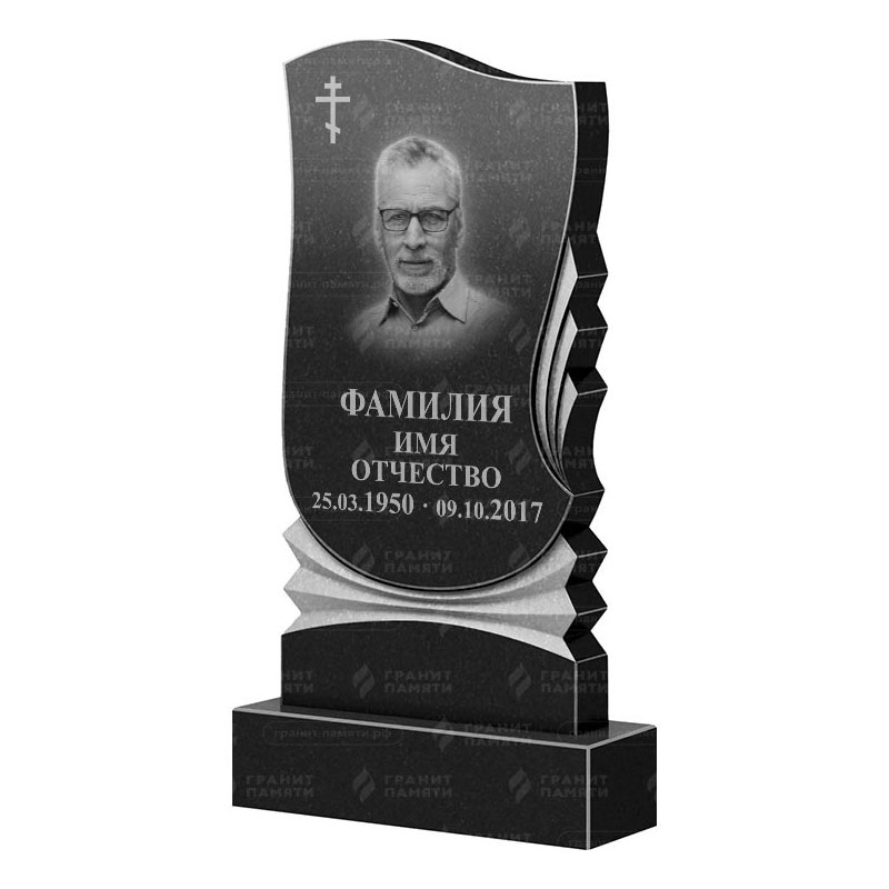 Гранитный памятник ФГ-049