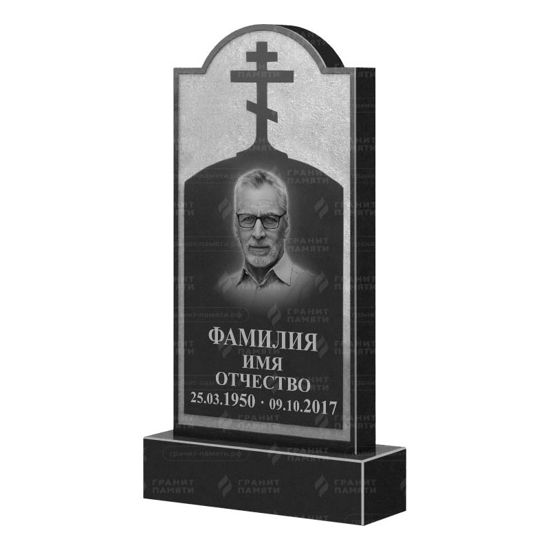 Гранитные памятники в&nbsp;Сызрани | Гранитный памятник ФГ-179