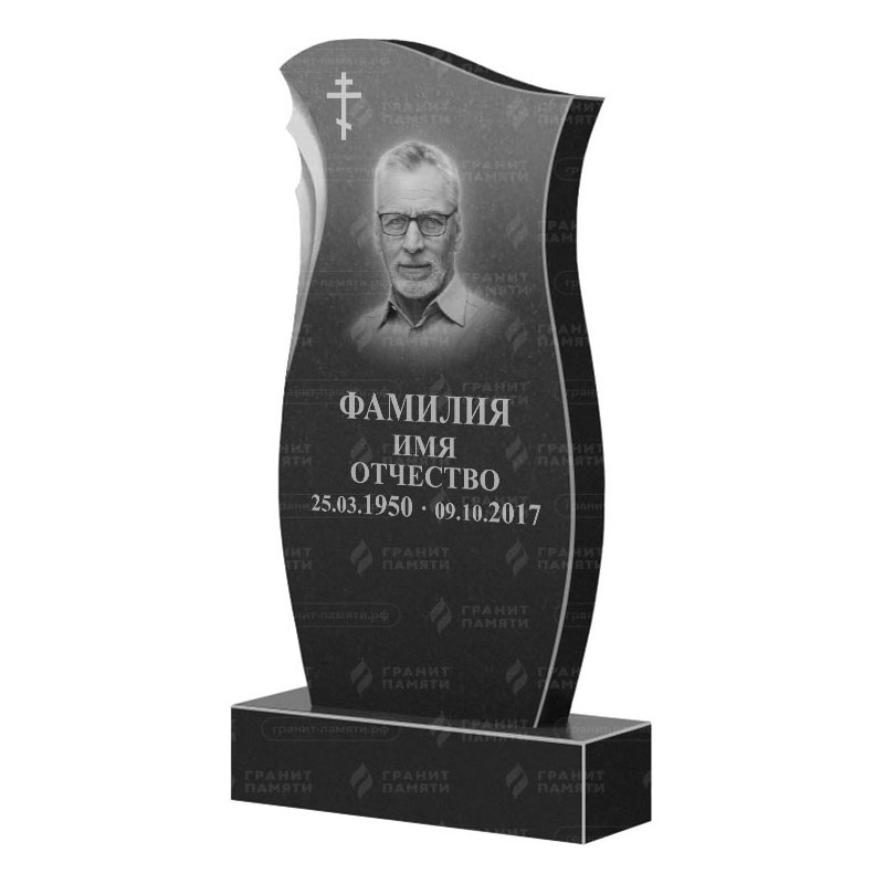 Гранитный памятник ФГ-063