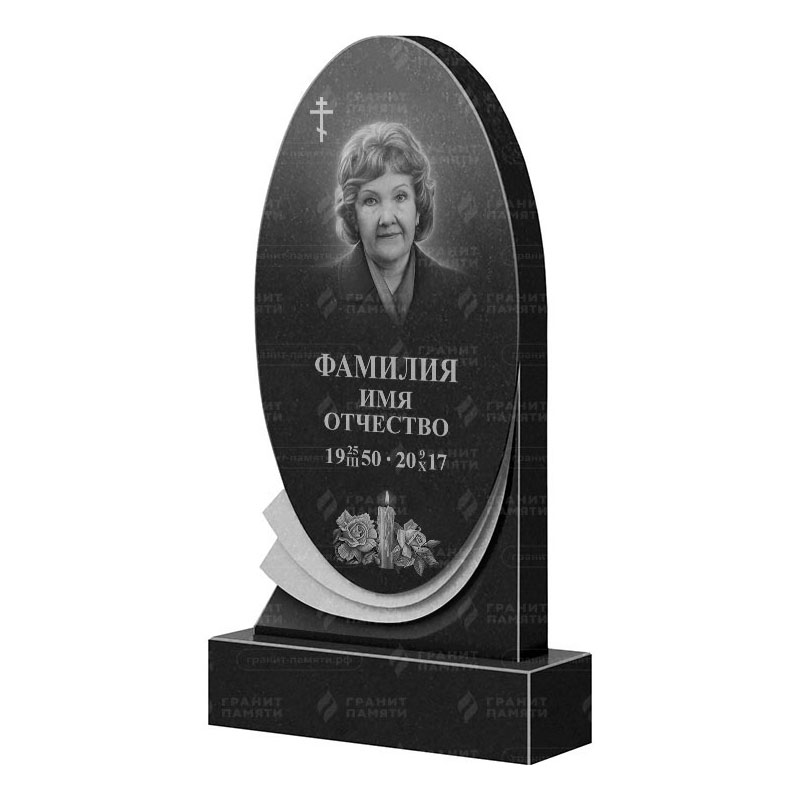 Гранитный памятник ФГ-069