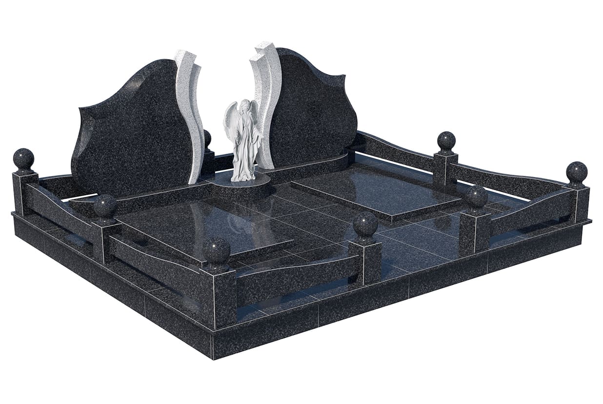 Двойные мемориальные комплексы в Сызрани | Мемориальный комплекс №46