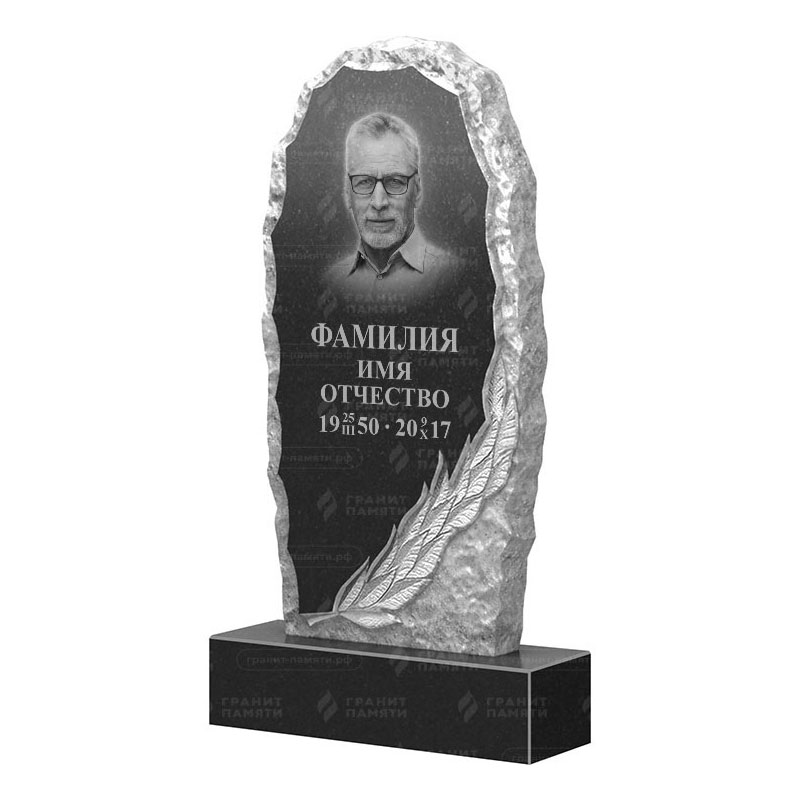 Гранитные памятники в&nbsp;Сызрани | Гранитный памятник ФГ-240