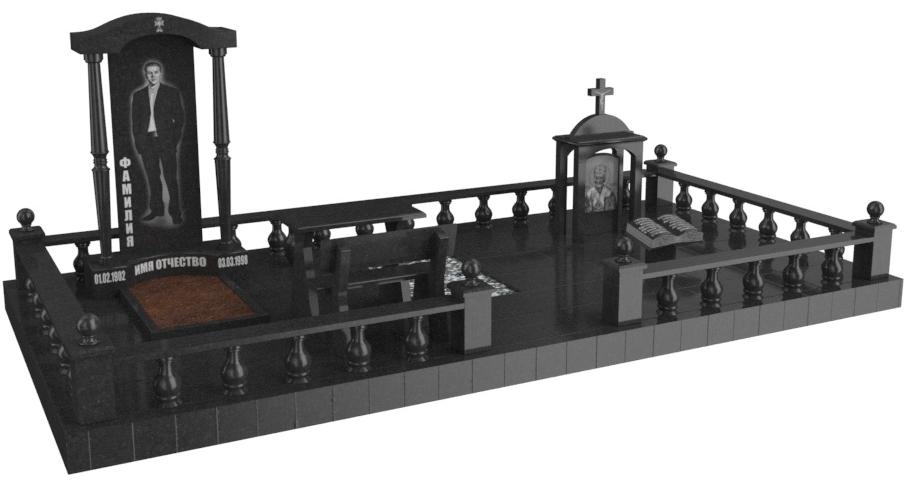 Двойные мемориальные комплексы в&nbsp;Сызрани | Мемориальный комплекс №46