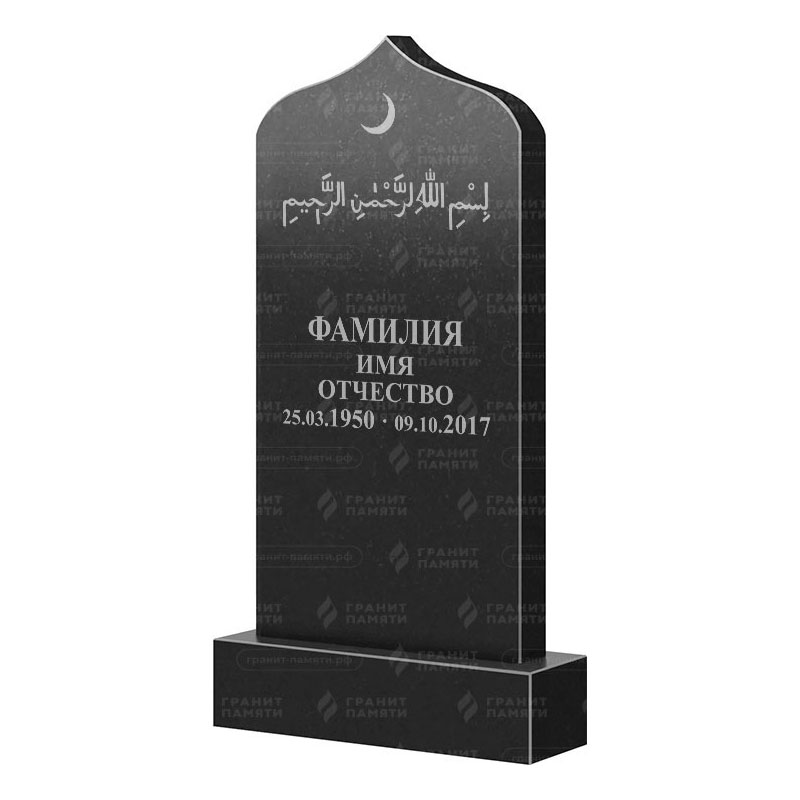 Гранитные памятники в&nbsp;Сызрани | Гранитный памятник ФГ-143