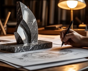 Проектирование памятников