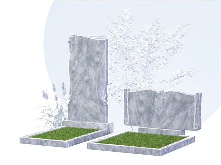 Памятники из мрамора в&nbsp;Сызрани